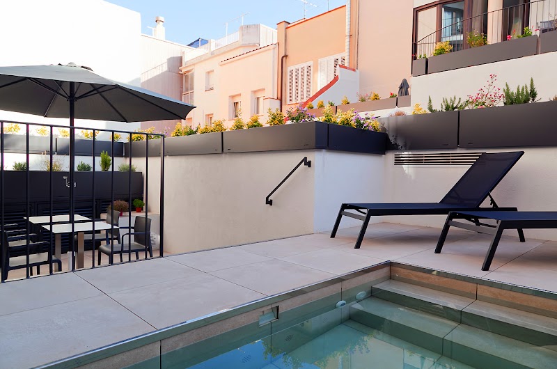 Vila Arenys Hotel in Arenys de Mar, Spain