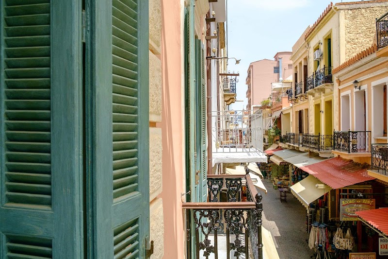 Vilelmine in Chania, Greece