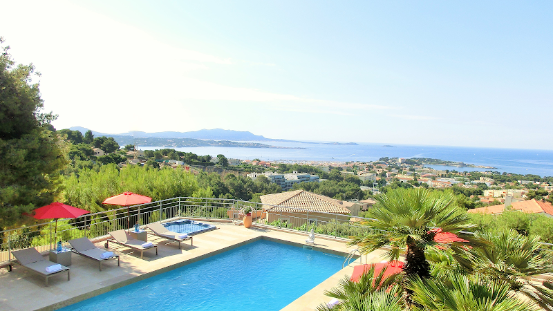 Villa Azur Golf in La Londe-les-Maures, France