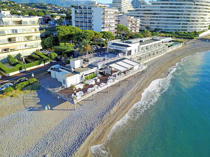 Villa Azur in Villeneuve-Loubet, France