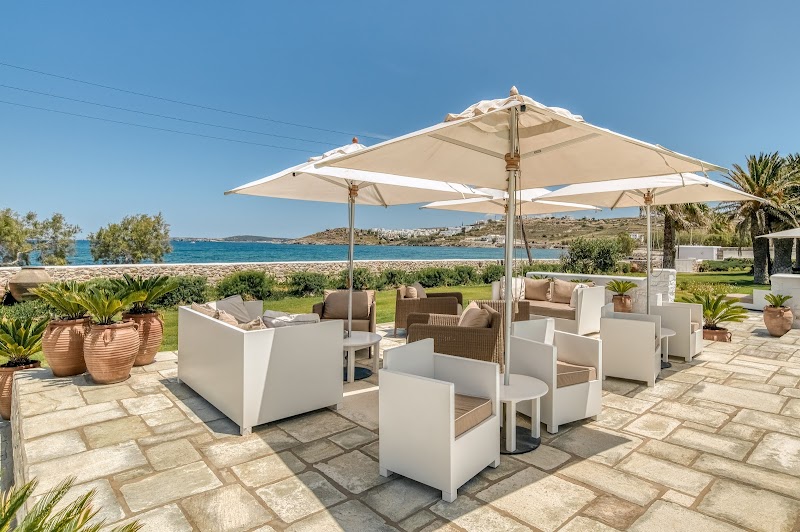 Villa Bellonia in Naousa, Greece