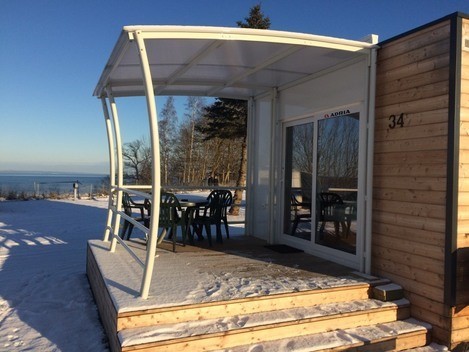 Villa Björkhagen in Jonkoping, Sweden