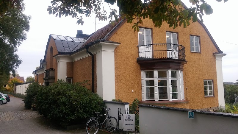 Villa Brevik in Lidingo, Sweden