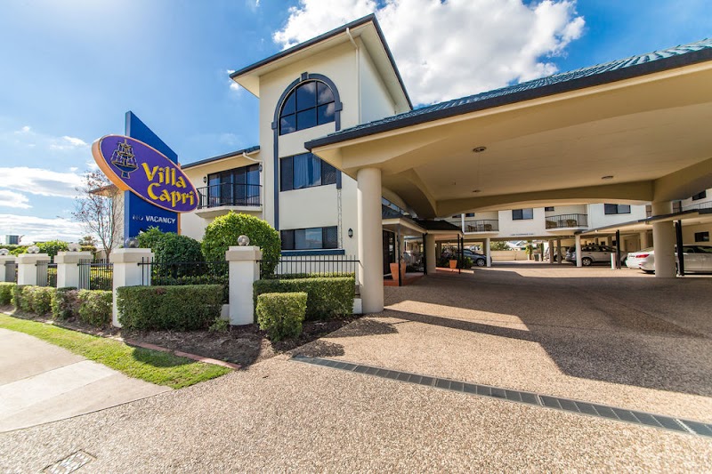 Villa Capri Motel in Rockhampton, Australia