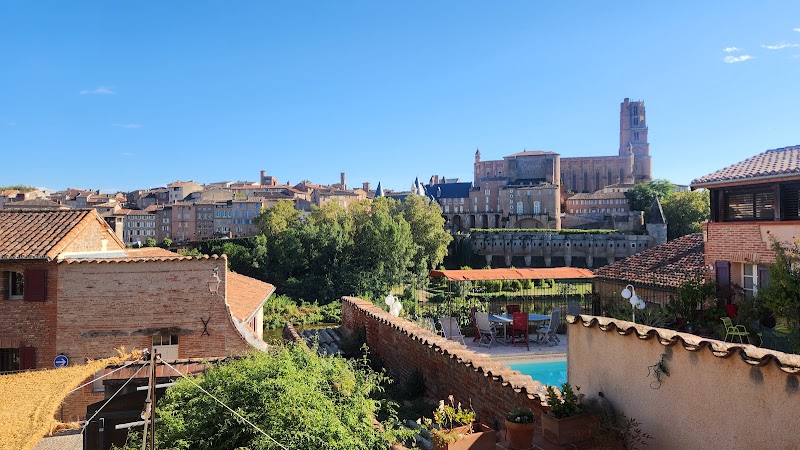 Villa Caroline in Albi, France