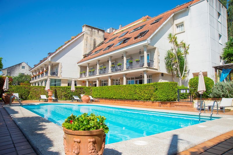 Villa Covelo Hotel in Poyo, Spain