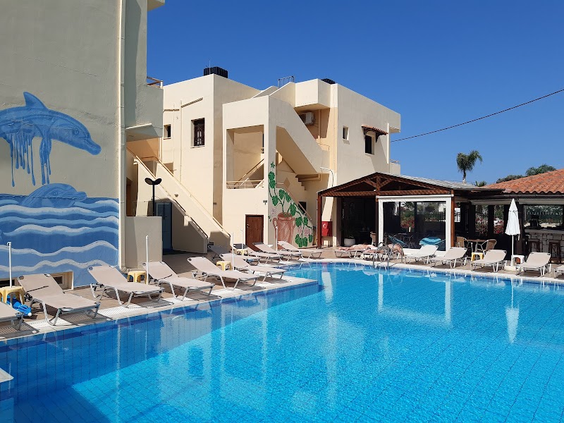 Villa Diasselo in Irakleio, Heraklion Municipality, Greece, Greece