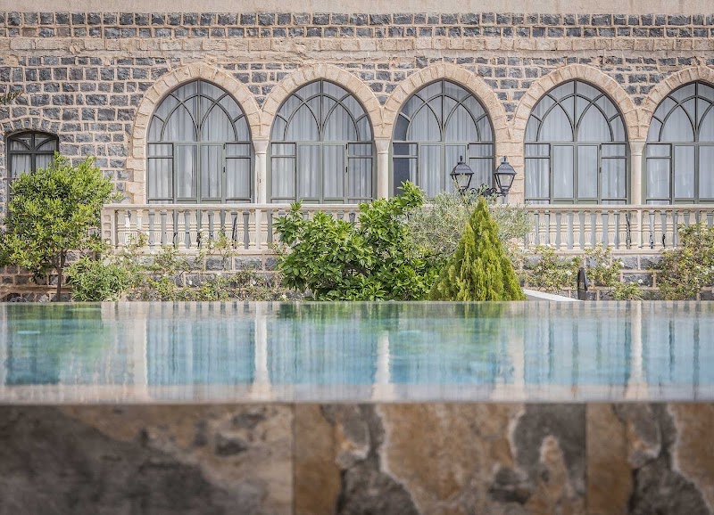 Villa Europe 1917 in Tiberias, Israel