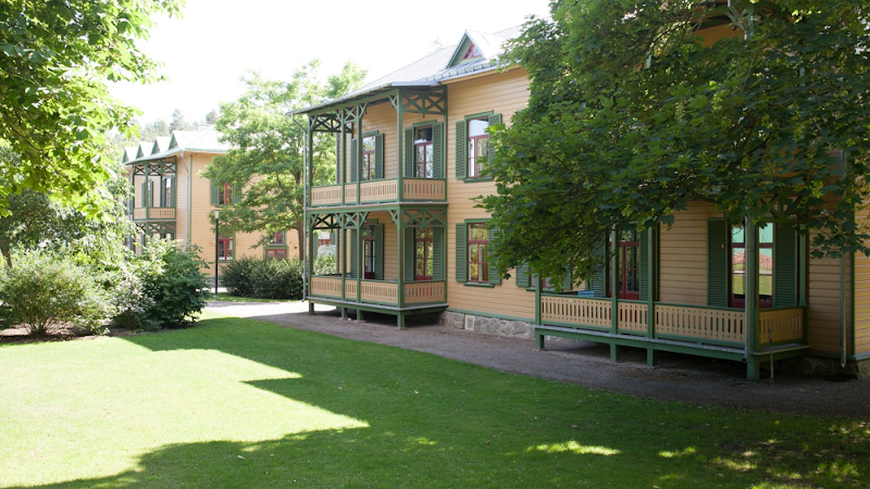 Villa FloraViola in Ronneby, Sweden