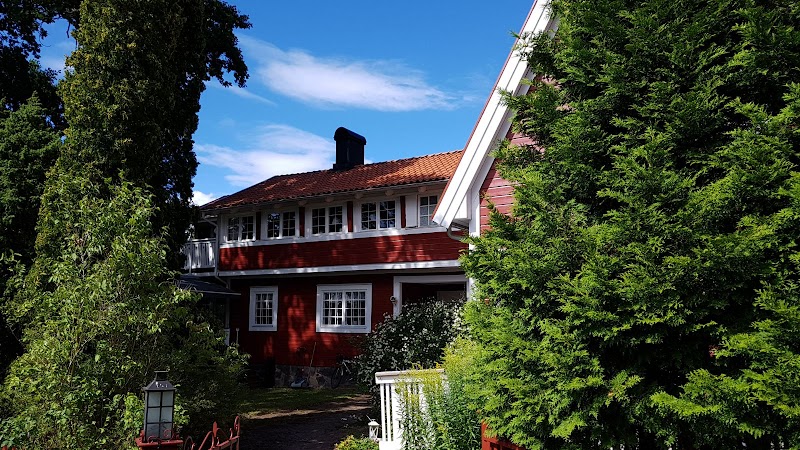 Villa Grasdalen in Karlstad, Sweden