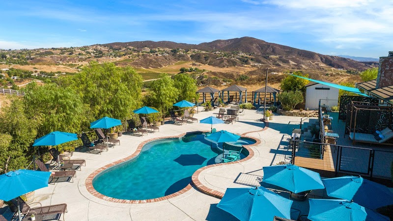 Villa Inn & Spa in Temecula, California, United States