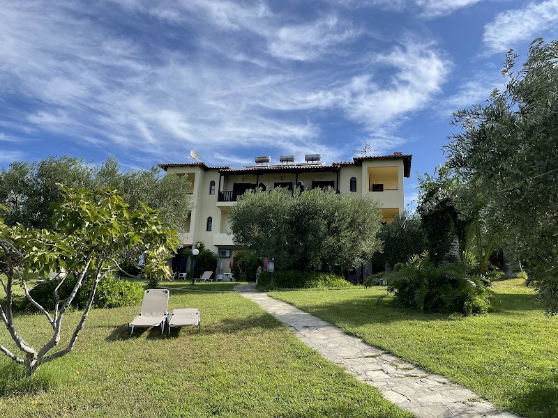 Villa Kalliopi in Epanomi, Greece