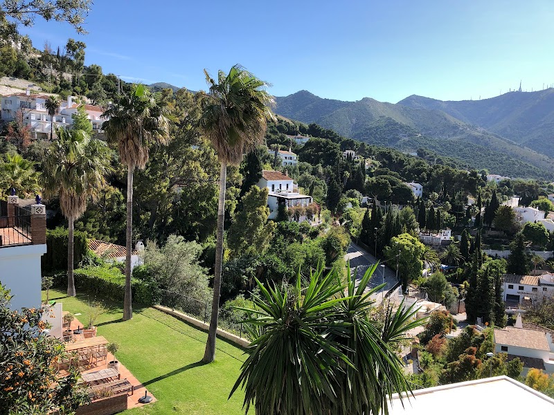 Villa La Jamisa in Mijas, Spain