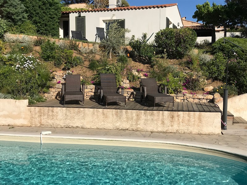 Villa La Source in La Londe-les-Maures, France