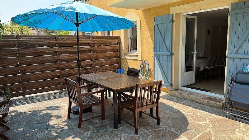 Villa Le Cabanon in La Londe-les-Maures, France