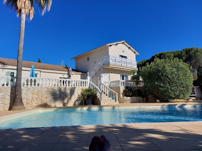 Villa Le Colombier in Vence, France