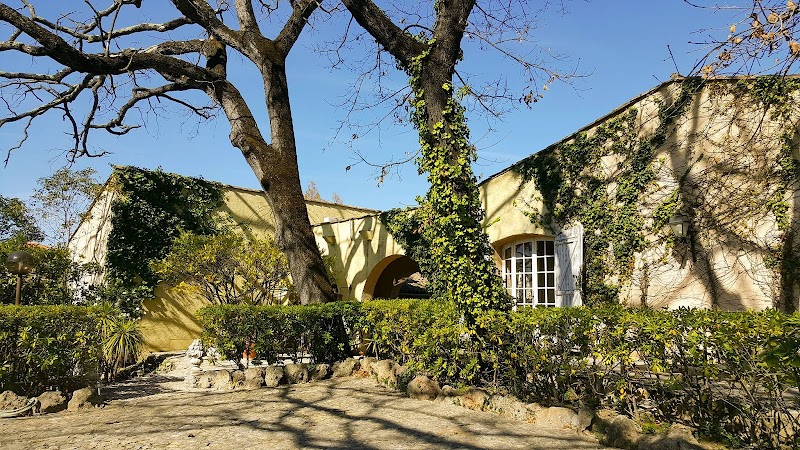 Villa Le Mas des Pins in Mougins, France