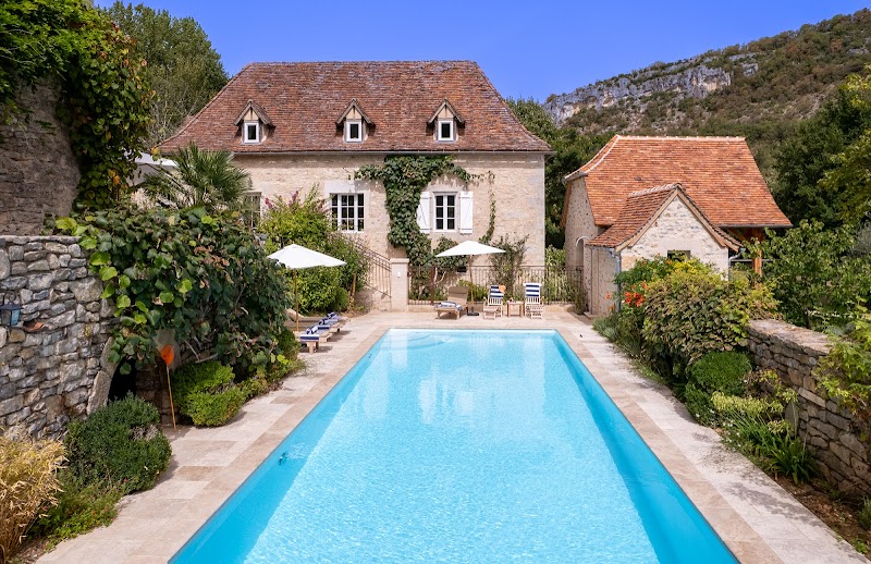 Villa Le Moulin in Vence, France