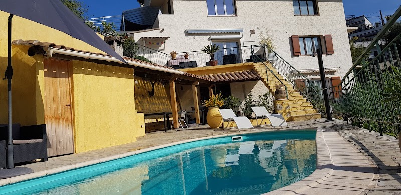 Villa Le Soleil in Vence, France