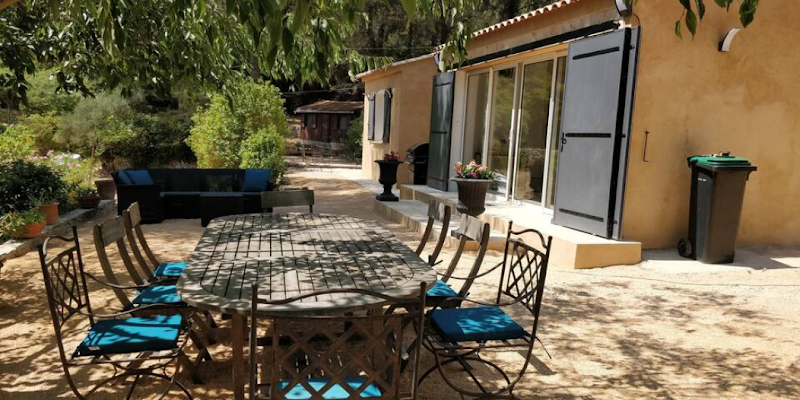 Villa Les Cigalons in La Londe-les-Maures, France