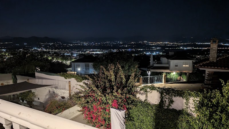 Villa Manzanilla in Alhaurin de la Torre, Spain