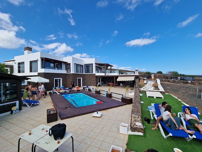 Villa Mar in Yaiza, Spain