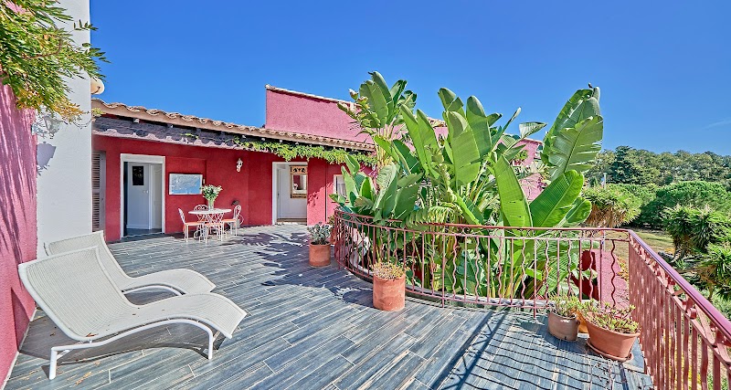 Villa Mercedes in La Londe-les-Maures, France