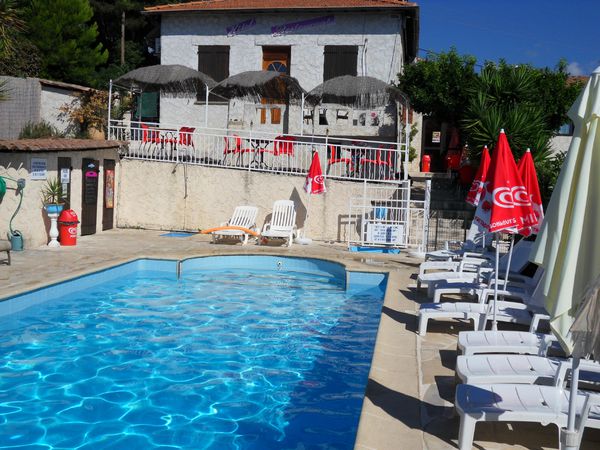 Villa Montaleigne in Saint-Laurent-du-Var, France