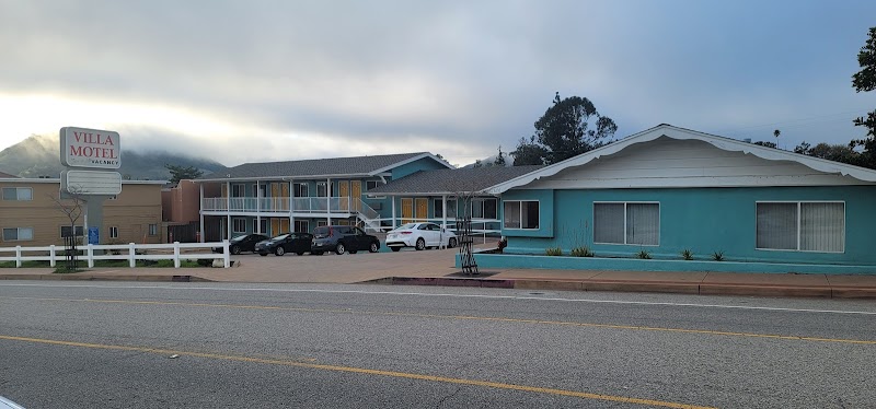 Villa Motel in San Luis Obispo, California, United States