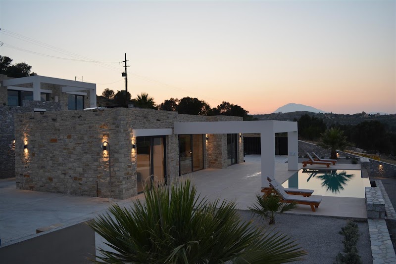 Villa Niki in Ierapetra, Greece