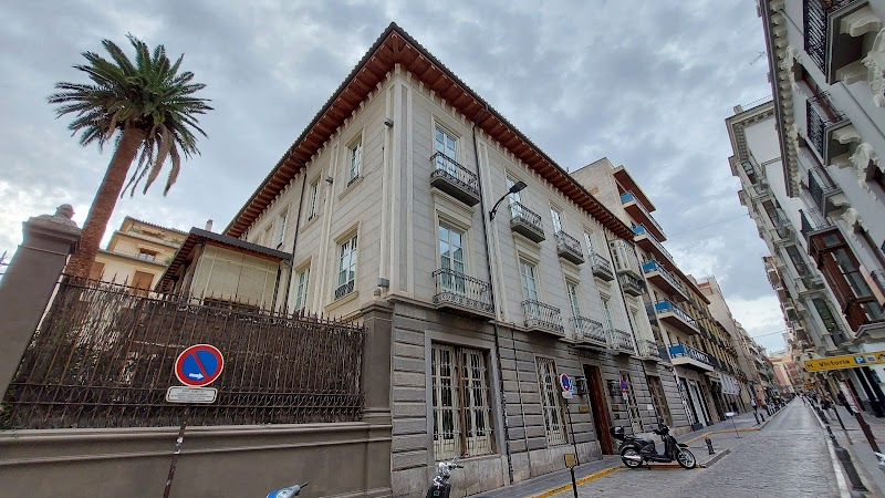 Villa Oniria in Granada, Spain