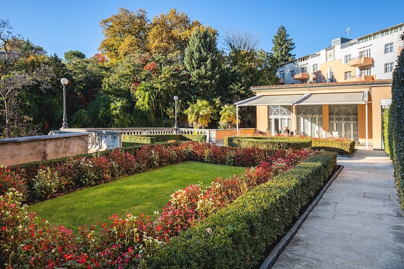 Villa Sassa Hotel, Residence & Spa in Lugano, Switzerland