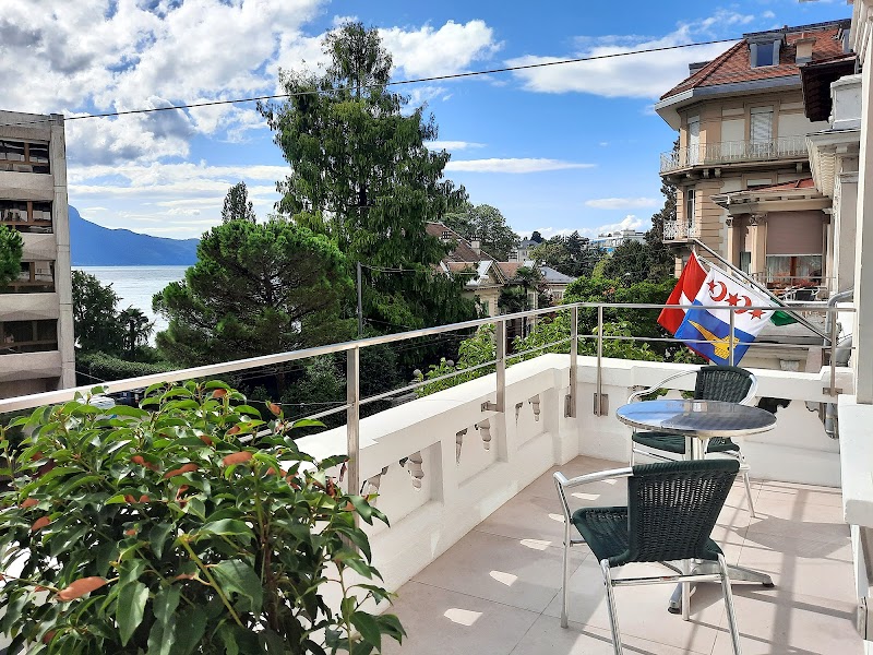 Villa Toscane in Montreux, Switzerland