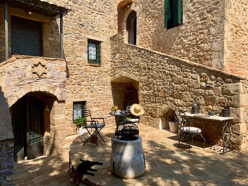 Villa Vager Mani in Kalamata, Greece