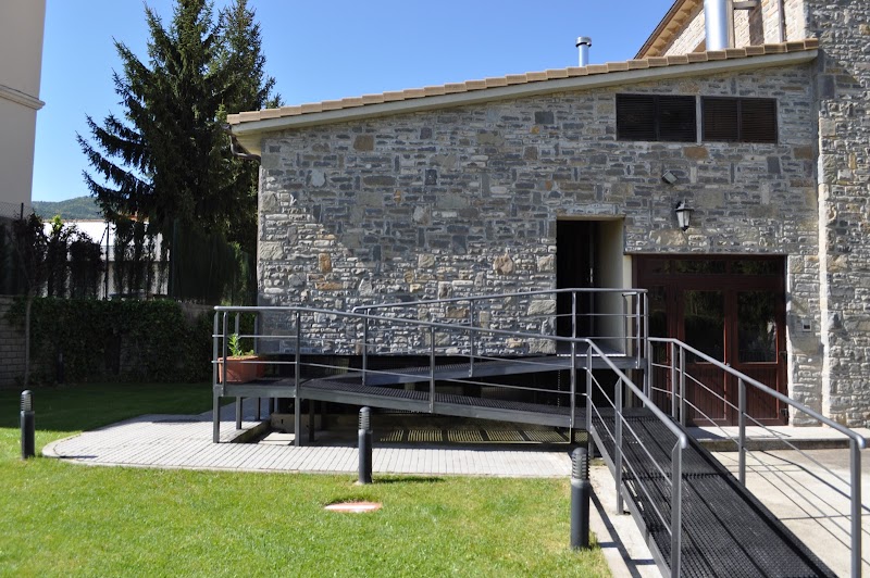 Villa Virginia Hotel in Huesca, Spain