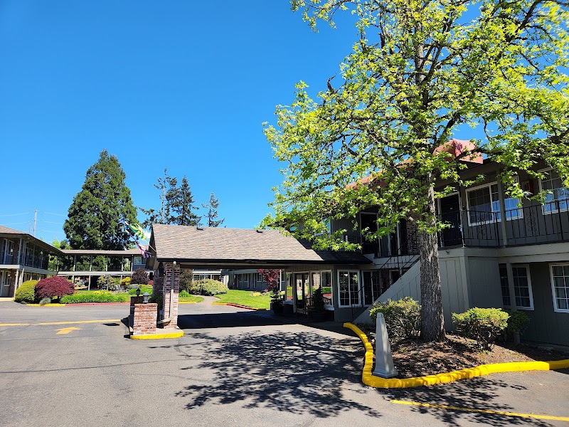 Village Inn in Springfield, Oregon, United States