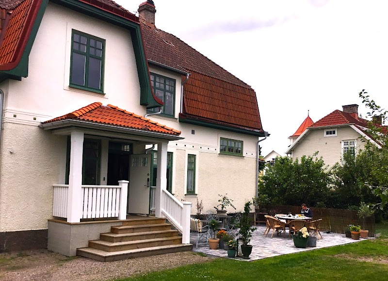 Villamilsten B&B in Lidkoping, Sweden