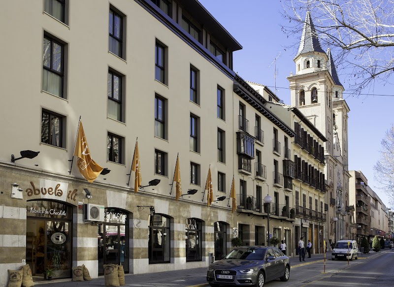 Vincci Albayzín in Granada, Spain