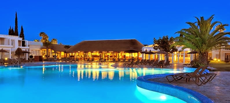 Vincci Costa Golf Hotel in Chiclana de la Frontera, Spain