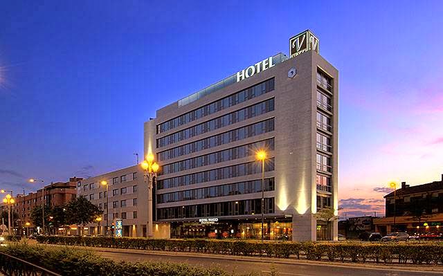 Vincci Frontaura in Valladolid, Spain