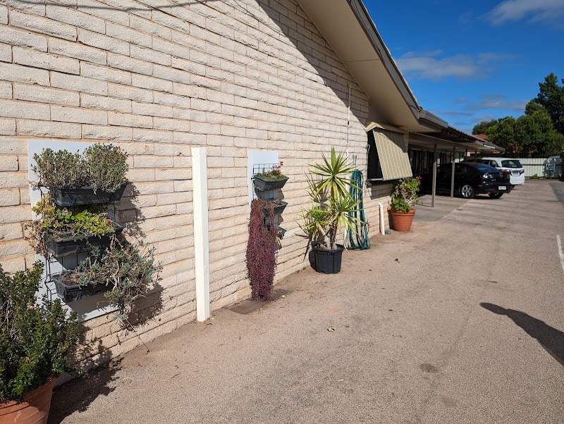 Vineland Motel in Mildura, Australia