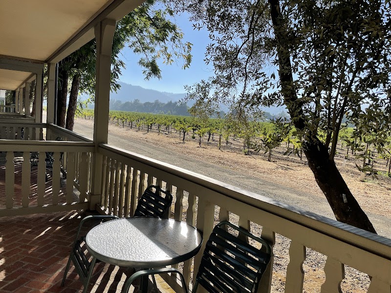 Vineyard Country Inn in St. Helena, California, United States