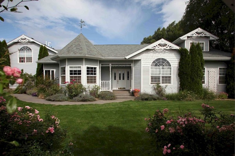 Vineyardview Bed & Breakfast in Hood River, Oregon, United States