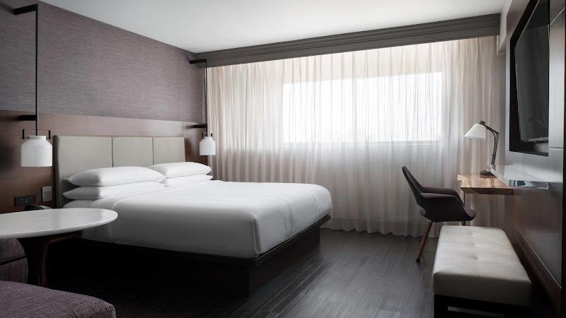 Visalia Marriott at the Convention Center in Visalia, California, United States