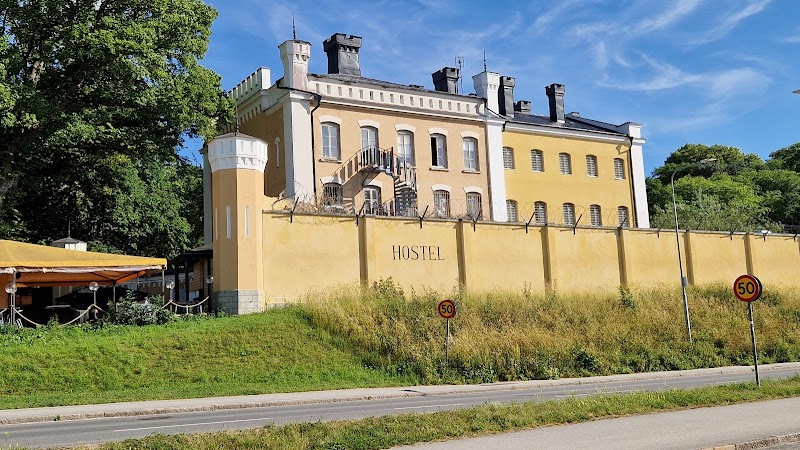 Visby Fängelse in Visby, Sweden