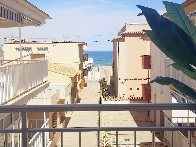 Vistas del Mar in La Oliva, Spain