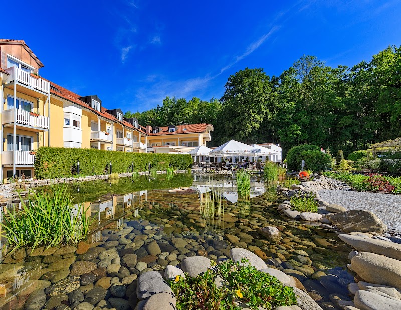 Vitalhotel Sonneck in Bad Worishofen, Germany