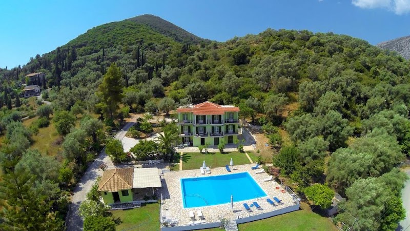 Vliho Bay Suites & Apartments in Lefkada, Greece