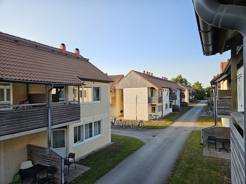 Volontärgatan Lägenhetshotell in Visby, Sweden