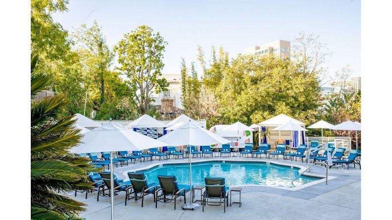 W Los Angeles - West Beverly Hills in Los Angeles, California, United States